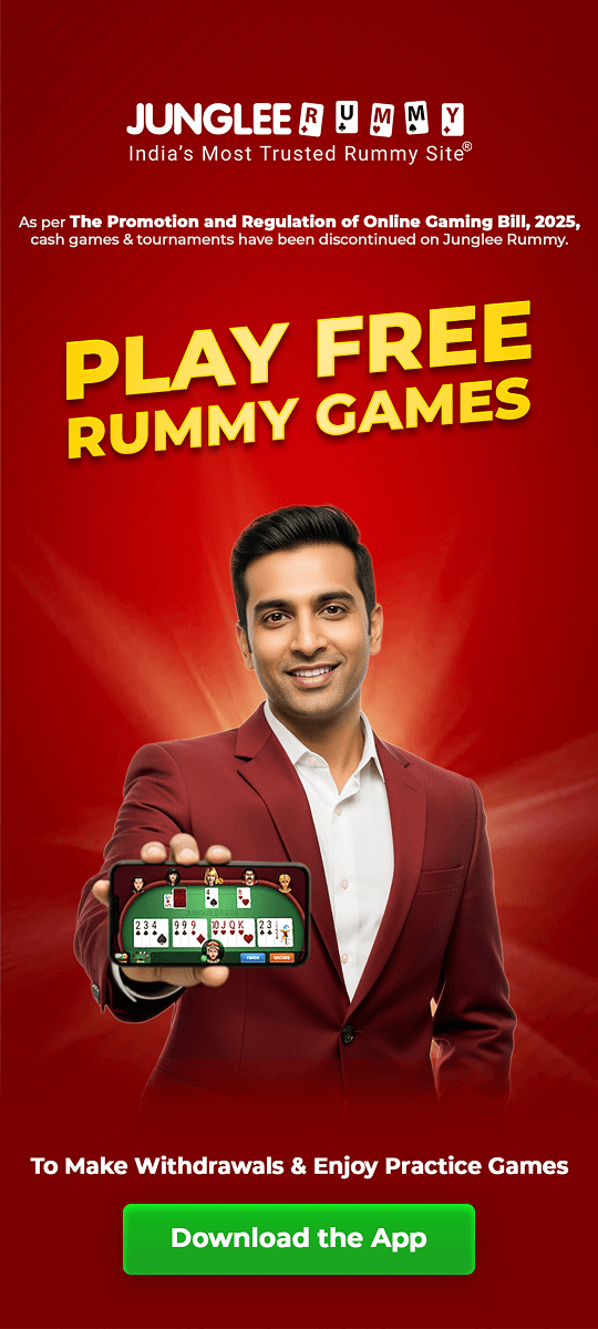 Junglee Rummy