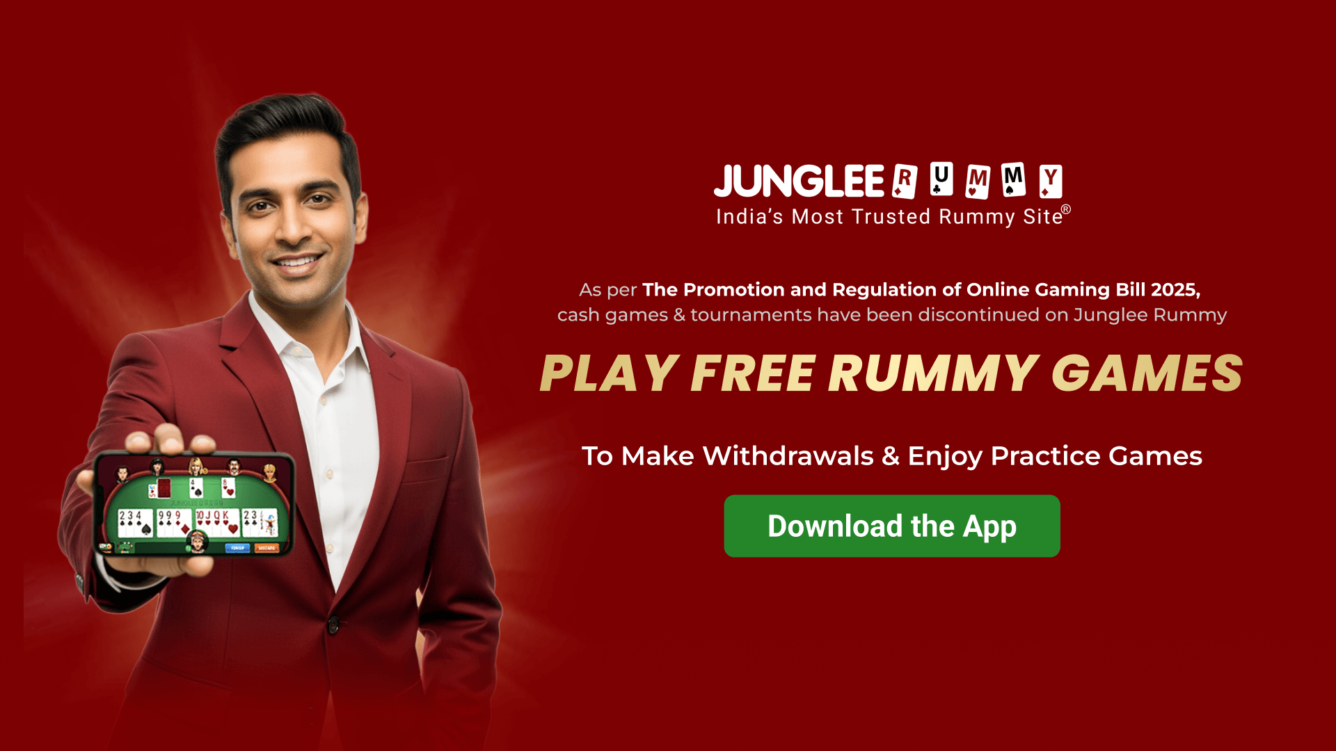 Junglee Rummy